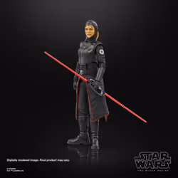 Star Wars The Black Series Inquisitor - Additional view 8