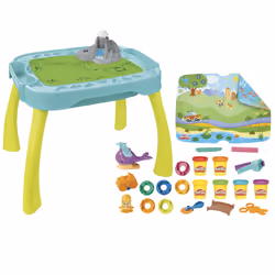 Play-Doh 2-in-1 Creatief Starters Station - Additional view 2