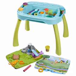 Play-Doh 2-in-1 Creatief Starters Station - Additional view 3
