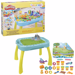 Play-Doh 2-in-1 Creatief Starters Station - Additional view 4