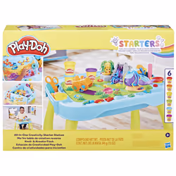 Play-Doh 2-in-1 Creatief Starters Station - Additional view 5