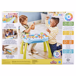 Play-Doh 2-in-1 Creatief Starters Station - Additional view 6