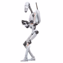 Star Wars The Black Series Gaming Greats Battle Droid, : Republic Commando 6-Inch Collectible Action Figures, Ages 4 and Up, ...