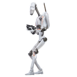 Star Wars The Black Series Gaming Greats Battle Droid, : Republic Commando 6-Inch Collectible Action Figures, Ages 4 and Up