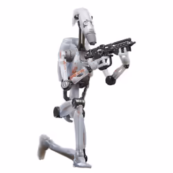 Star Wars The Black Series Gaming Greats Battle Droid, : Republic Commando 6-Inch Collectible Action Figures, Ages 4 and Up