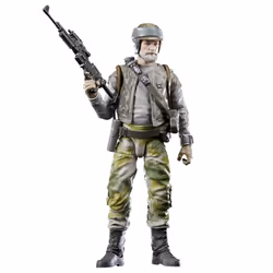 Star Wars The Black Series Return of the Jedi 40th Anniversary Rebel Commando, 4 yr(s), Multicolour