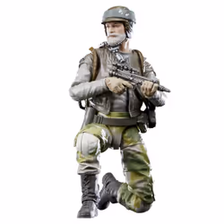 Star Wars The Black Series Return of the Jedi 40th Anniversary Rebel Commando