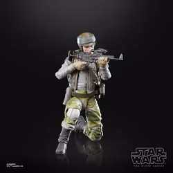 Star Wars The Black Series Return of the Jedi 40th Anniversary Rebel Commando - Additional view 5
