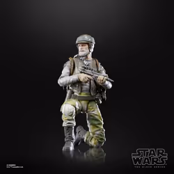 Star Wars The Black Series Return of the Jedi 40th Anniversary Rebel Commando - Additional view 8
