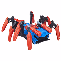 Marvel Spider-Man Crawl ‘N Blast Spider