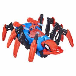 Marvel Spider-Man Crawl ‘N Blast Spider