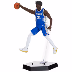 Joel Embiid (Philadelphia 76ers) Hasbro NBA Starting Lineup Series 1 F