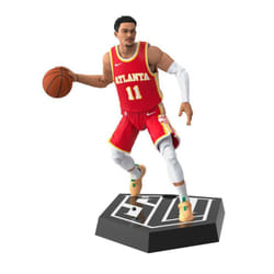 Starting Lineup Trae Young (Atlanta Hawks) Hasbro NBA Series 1 Action Figure