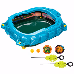 Beyblade Burst QuadStrike Light Ignite Battle Set, Battling spinning top, 8 yr(s)