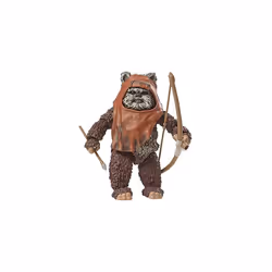 Star Wars The Black Series Wicket, Toy figure, Movie & TV series