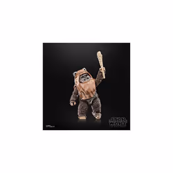 Star Wars The Black Series Wicket