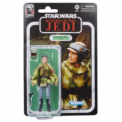 Star Wars The Black Series Princess Leia (Endor) - Additional view 5