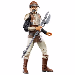Star Wars The Black Series Lando Calrissian, Collectible action figure, Movie & TV series