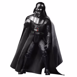 Star Wars The Vintage Collection Darth Vader (Death Star II), 4 yr(s), Black, Red, Plastic