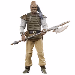 Star Wars The Vintage Collection Weequay, : Return of the Jedi 40th Anniversary 3.75-Inch Action Figure, Ages 4 and Up, 4 yr( ...