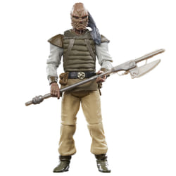 Star Wars The Vintage Collection Weequay, : Return of the Jedi 40th Anniversary 3.75-Inch Action Figure, Ages 4 and Up