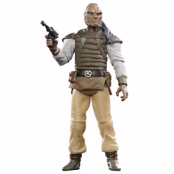 Star Wars The Vintage Collection Weequay, : Return of the Jedi 40th Anniversary 3.75-Inch Action Figure, Ages 4 and Up