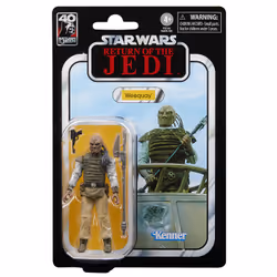Star Wars The Vintage Collection Weequay, : Return of the Jedi 40th Anniversary 3.75-Inch Action Figure, Ages 4 and Up