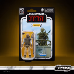Star Wars The Vintage Collection Weequay, : Return of the Jedi 40th Anniversary 3.75-Inch Action Figure, Ages 4 and Up - Additional view 4