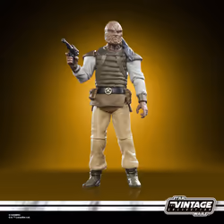 Star Wars The Vintage Collection Weequay, : Return of the Jedi 40th Anniversary 3.75-Inch Action Figure, Ages 4 and Up - Additional view 5