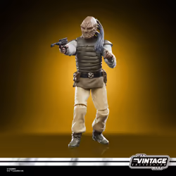 Star Wars The Vintage Collection Weequay, : Return of the Jedi 40th Anniversary 3.75-Inch Action Figure, Ages 4 and Up - Additional view 6