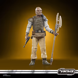 Star Wars The Vintage Collection Weequay, : Return of the Jedi 40th Anniversary 3.75-Inch Action Figure, Ages 4 and Up - Additional view 7
