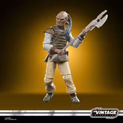 Star Wars The Vintage Collection Weequay, : Return of the Jedi 40th Anniversary 3.75-Inch Action Figure, Ages 4 and Up - Additional view 8