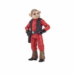 Star Wars The Vintage Collection Nien Nunb, 4 yr(s), Multicolour