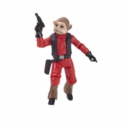 Star Wars The Vintage Collection Nien Nunb