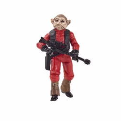 Star Wars The Vintage Collection Nien Nunb
