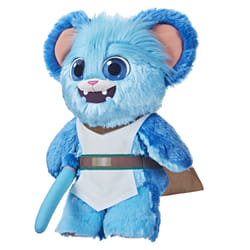 Star Wars Young Jedi Adventures Fuzzy Force Nubs, Plush, Toys for Preschoolers
