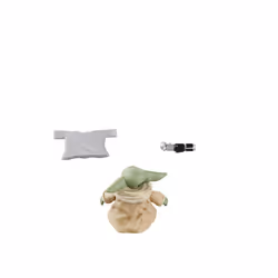 Star Wars The Vintage Collection Luke Skywalker & Grogu, : The Book of Boba Fett 3.75-Inch Collectible Action Figures 2-Pack, Ages 4 and Up - Additional view 6