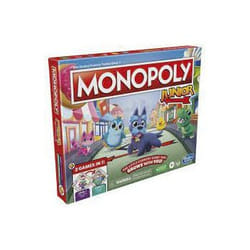 Monopoly Junior Board game Family