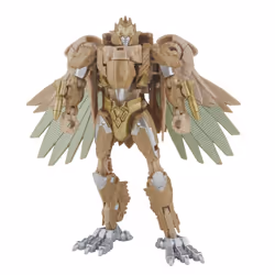 Transformers Studio Series Deluxe 97 Airazor Converting Action Figure (4.5”), 8 yr(s), Plastic, Beige, Green