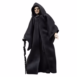 Star Wars The Black Series Palpatine - Additional view 4
