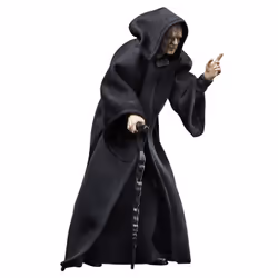 Star Wars The Black Series Palpatine - Additional view 6