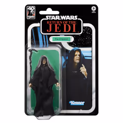Star Wars The Black Series Palpatine - Additional view 7