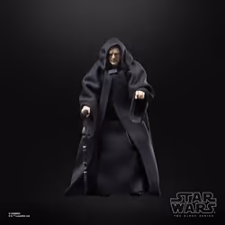 Star Wars The Black Series Palpatine - Additional view 8
