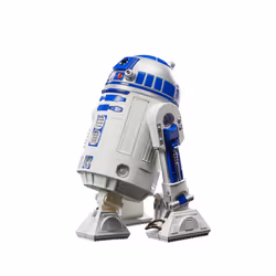Star Wars The Black Series Artoo-Detoo (R2-D2), 4 yr(s), Blue, White, Plastic