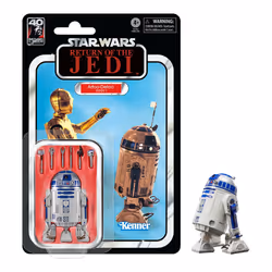 Star Wars The Black Series Artoo-Detoo (R2-D2)