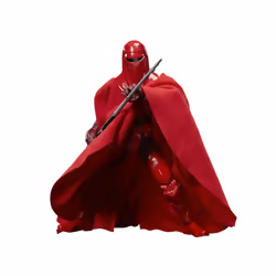 Star Wars The Black Series : Emperor’s Royal Guard, 4 yr(s), Red
