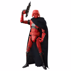 Star Wars The Black Series HK-87 Assassin Droid, 4 yr(s), Black, Red, Plastic