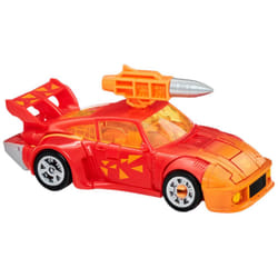 Hasbro Transformers Generations Legacy Evolution Deluxe Class Action Figure G2 Universe Autobot Jazz 5.5-inch