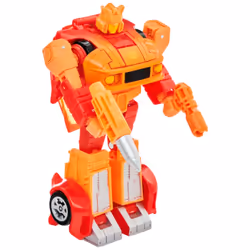 Hasbro Transformers Generations Legacy Evolution Deluxe Class Action Figure G2 Universe Autobot Jazz 5.5-inch