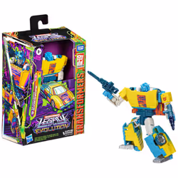 Transformers Generations Legacy Evolution Deluxe Class action figurine